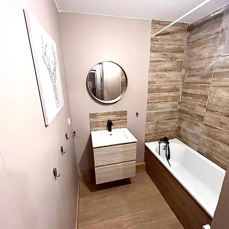 Ma Montagne Chic 3 アパート