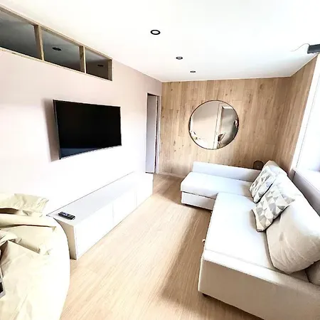 Ma Montagne Chic 3 アパート *