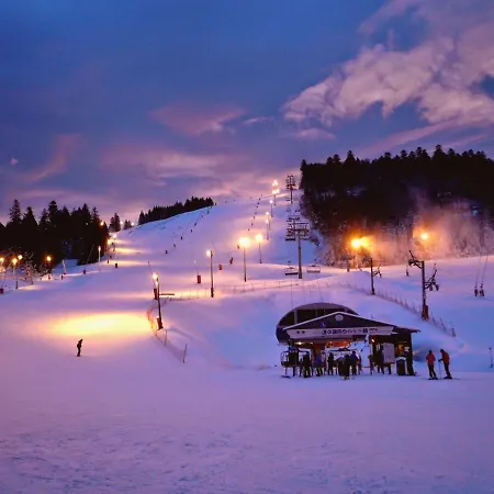 Apartamento Ma Montagne Chic 3 La Bresse