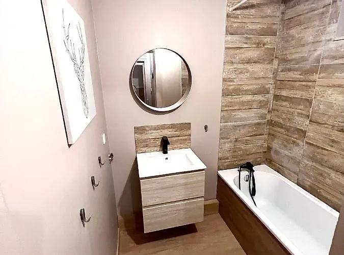 Ma Montagne Chic 3 Apartment