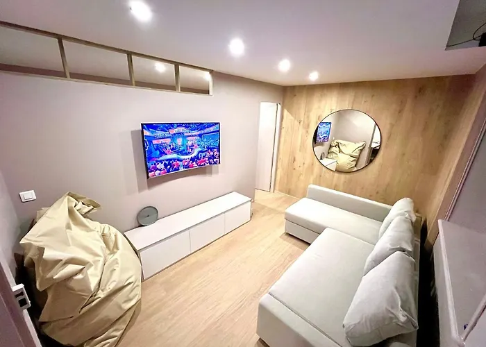 Apartment Ma Montagne Chic 3 La Bresse