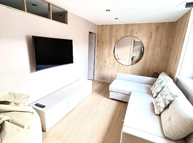 Ma Montagne Chic 3 Apartment *