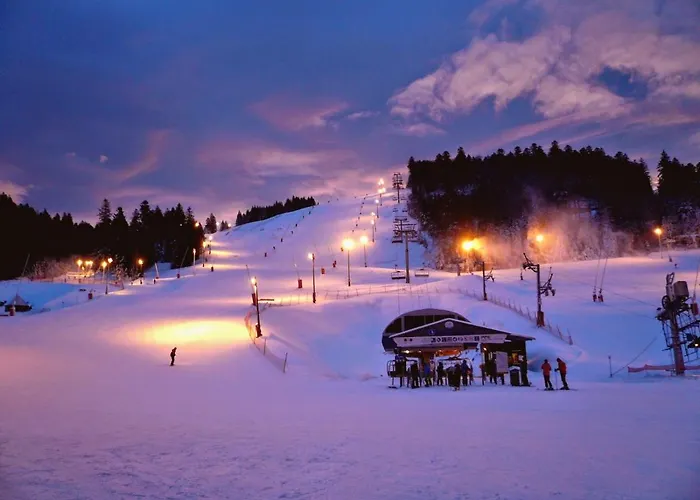 Apartment Ma Montagne Chic 3 La Bresse